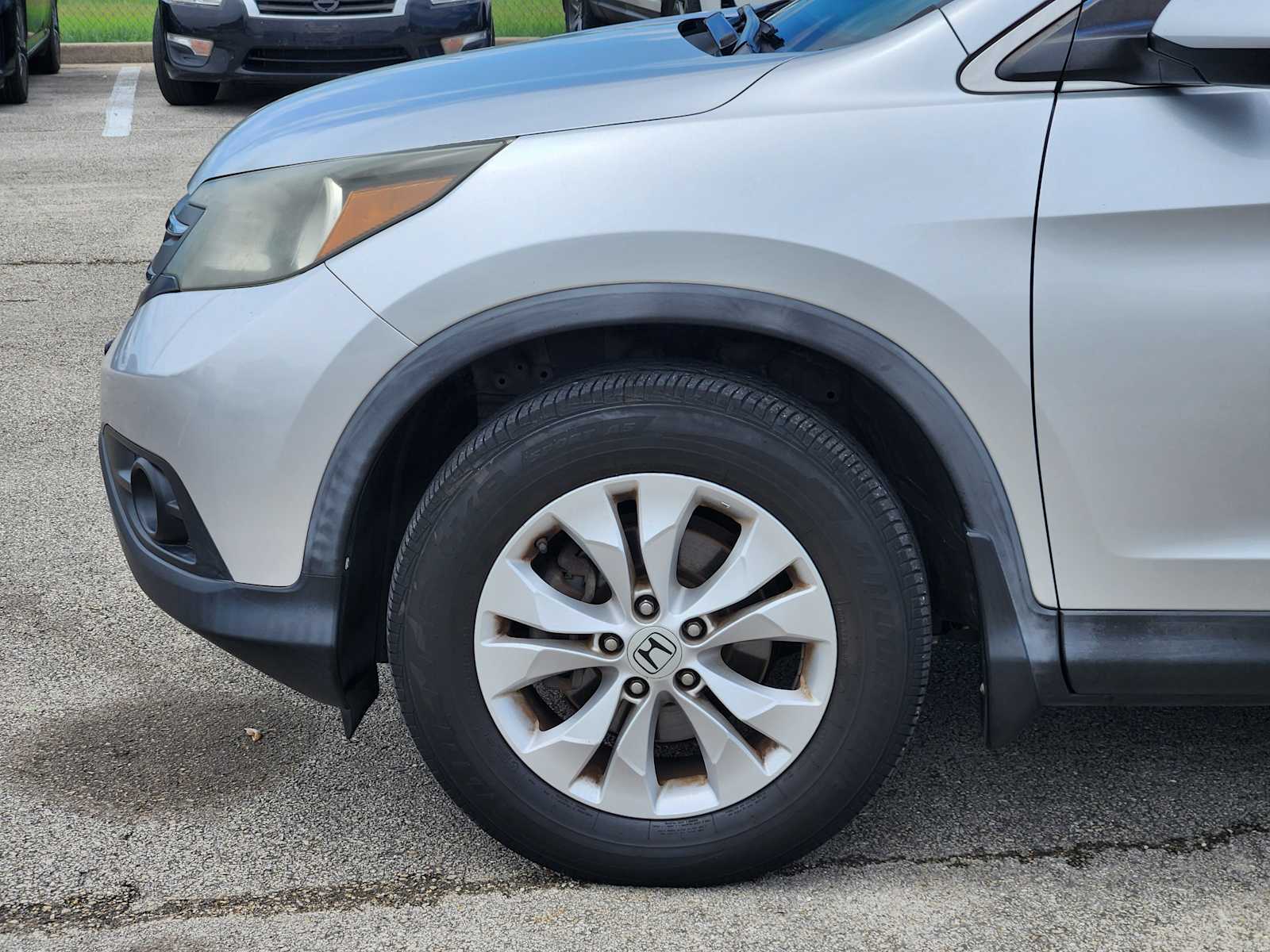 Thumbnail: 2013 Honda CR-V - 8