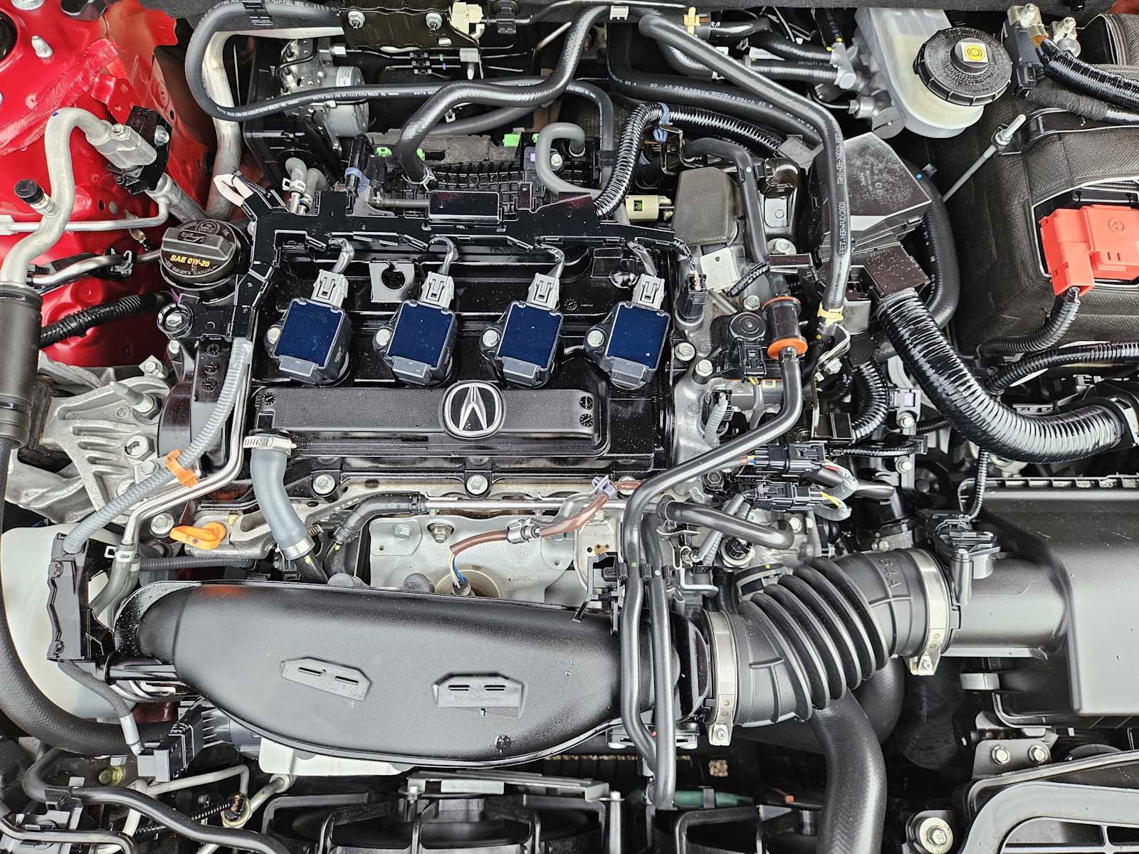 Thumbnail: 2023 Acura Integra - 29