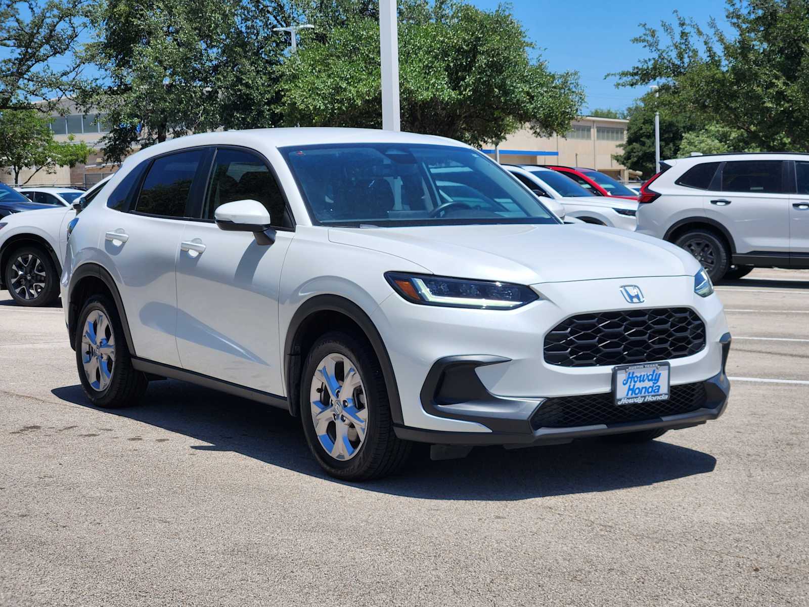 Thumbnail: 2023 Honda HR-V - 3