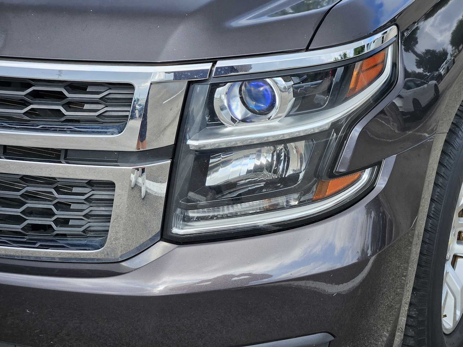 Thumbnail: 2016 Chevrolet Tahoe - 7