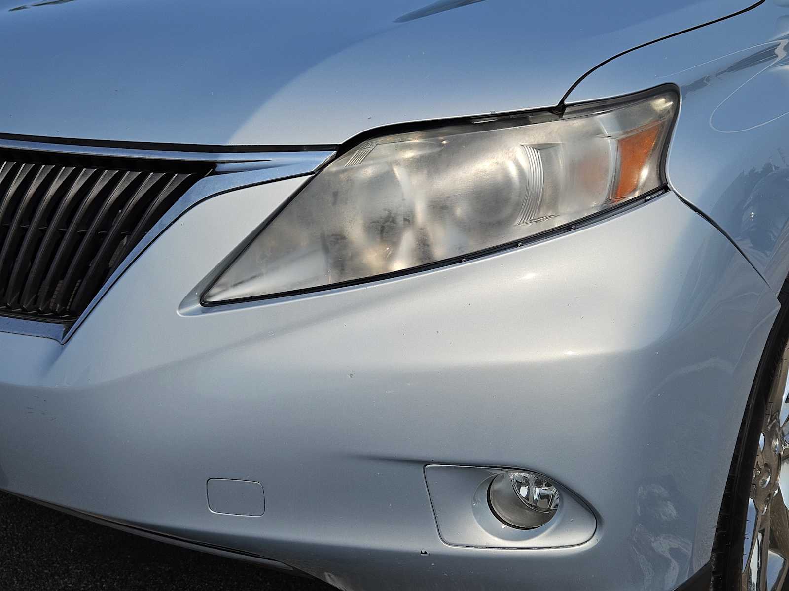 Thumbnail: 2010 Lexus RX - 7