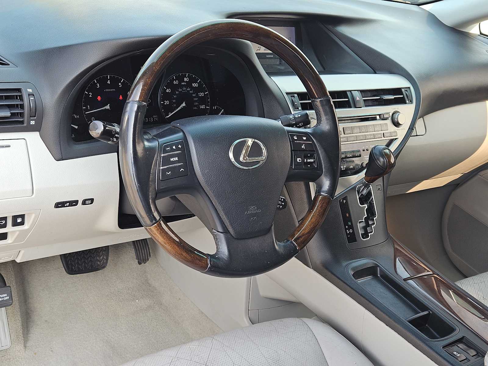 Thumbnail: 2010 Lexus RX - 2