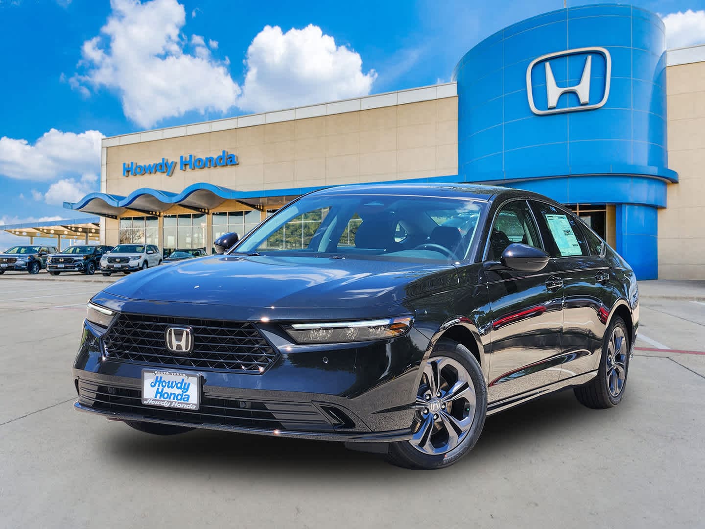 Thumbnail: 2026 Honda Accord - 1