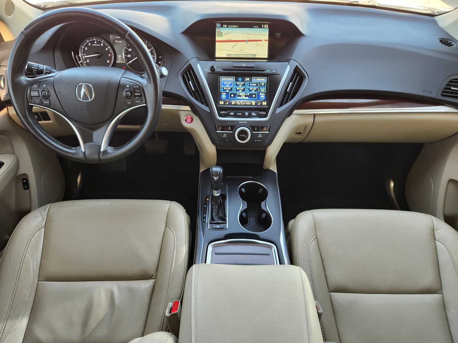 Thumbnail: 2015 Acura MDX - 25