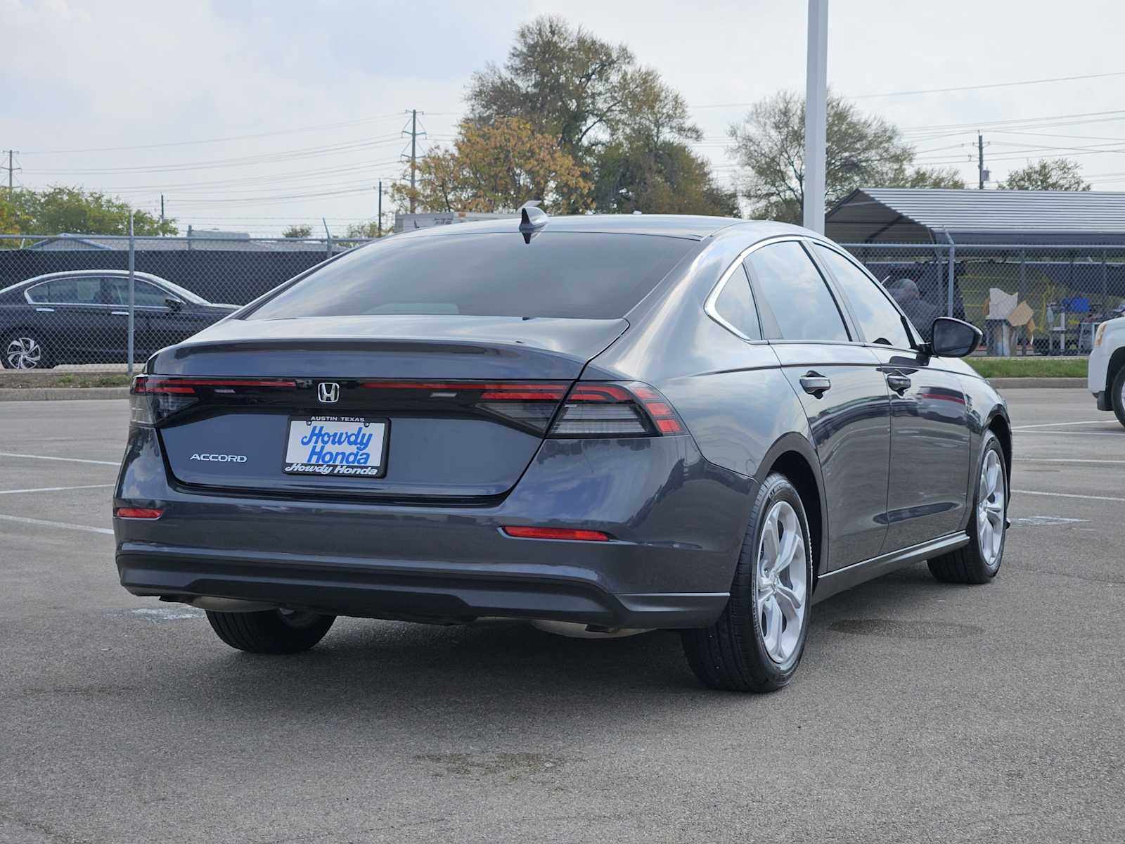 Thumbnail: 2025 Honda Accord - 6