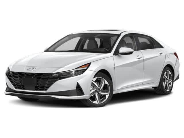 2023 Hyundai Elantra Limited FWD photo
