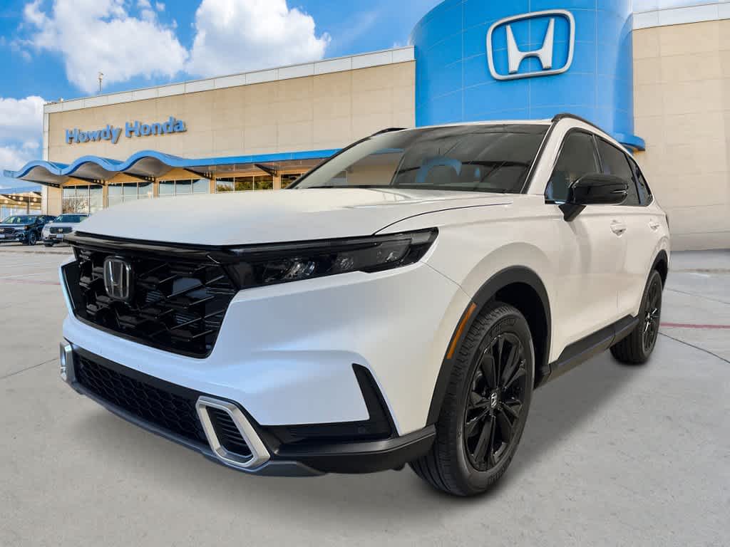 Thumbnail: 2026 Honda CR-V - 1