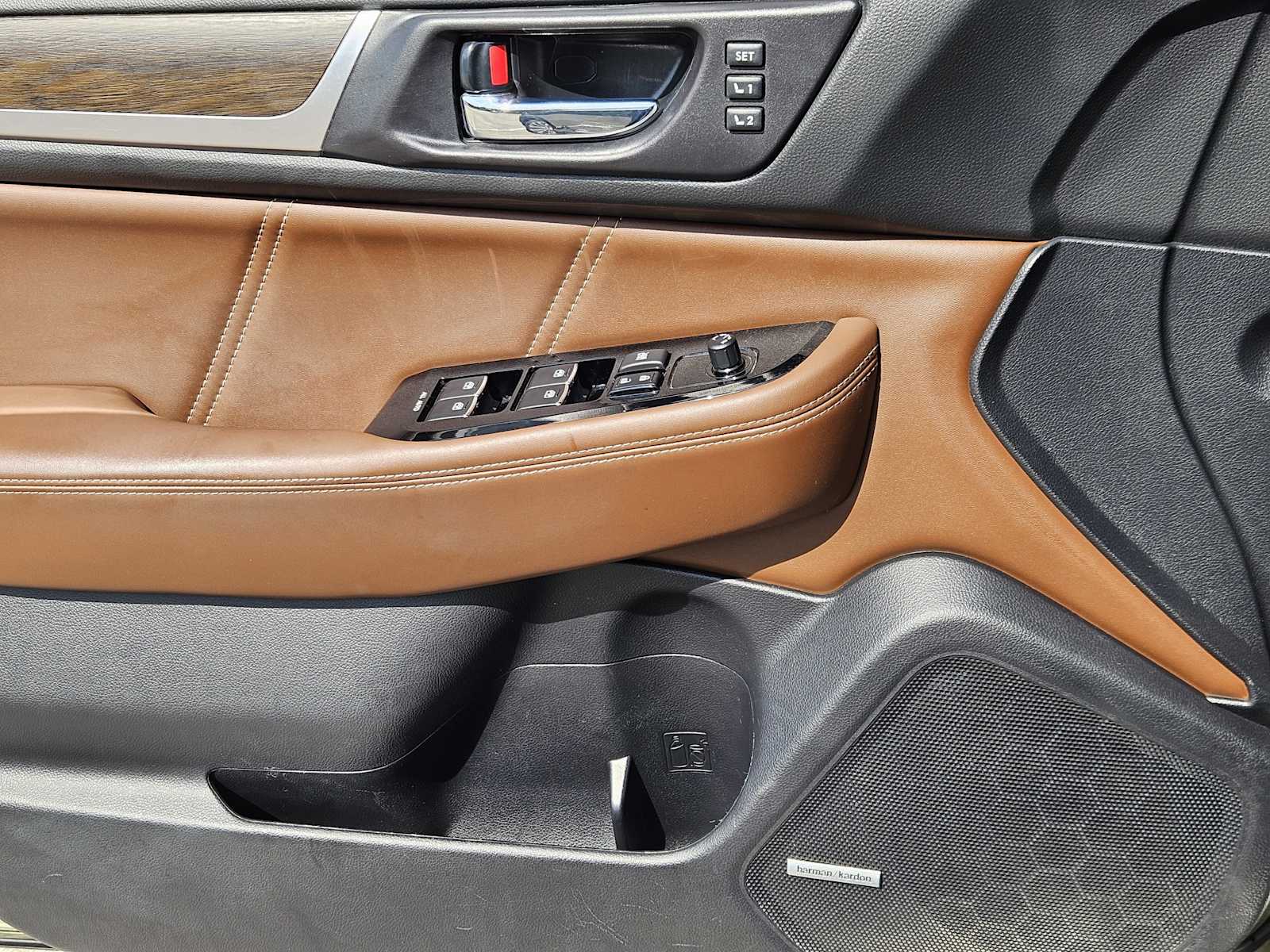2019 Subaru Outback Touring 23