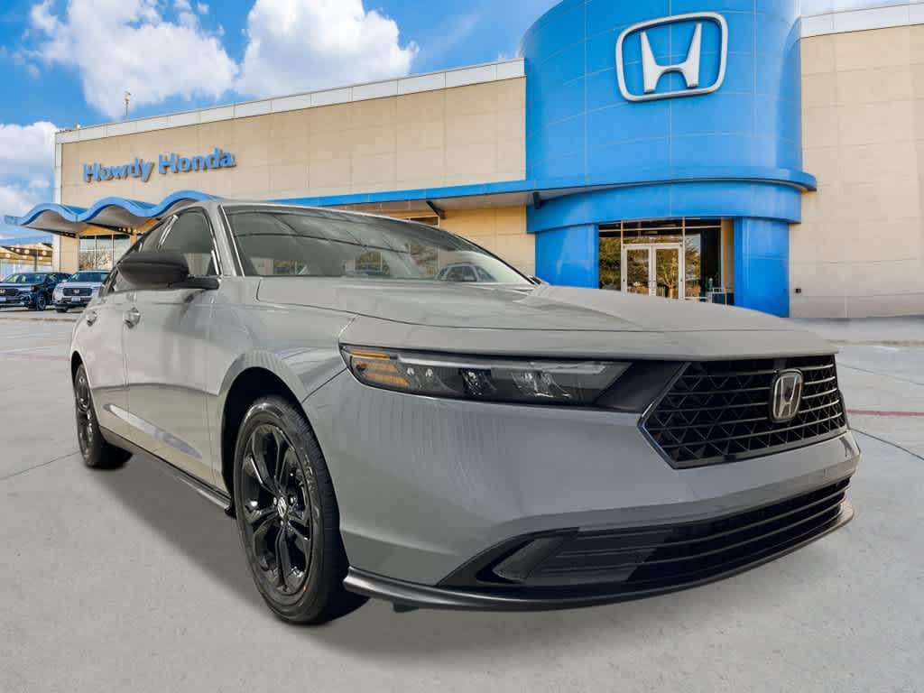 Thumbnail: 2025 Honda Accord - 8