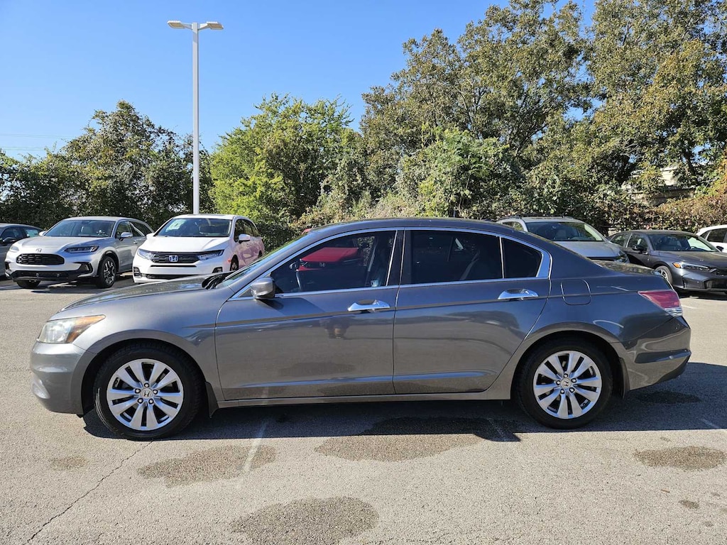 Used 2011 Honda Accord Sedan