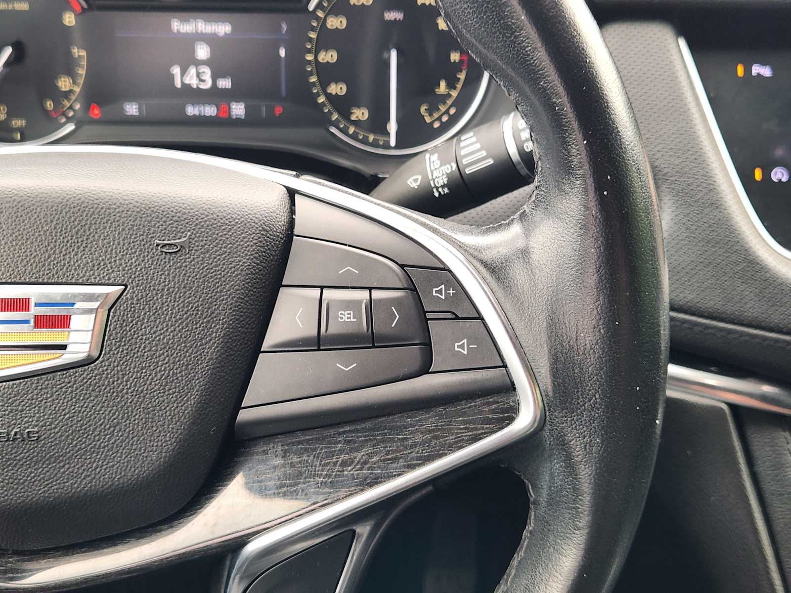 Thumbnail: 2020 Cadillac XT5 - 28