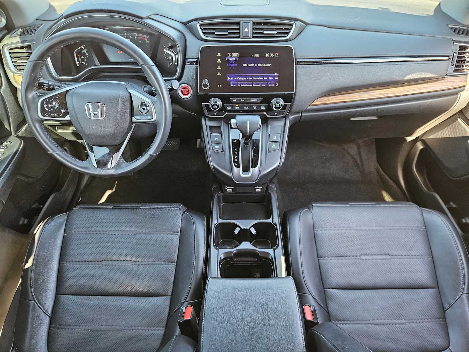 Thumbnail: 2021 Honda CR-V - 25