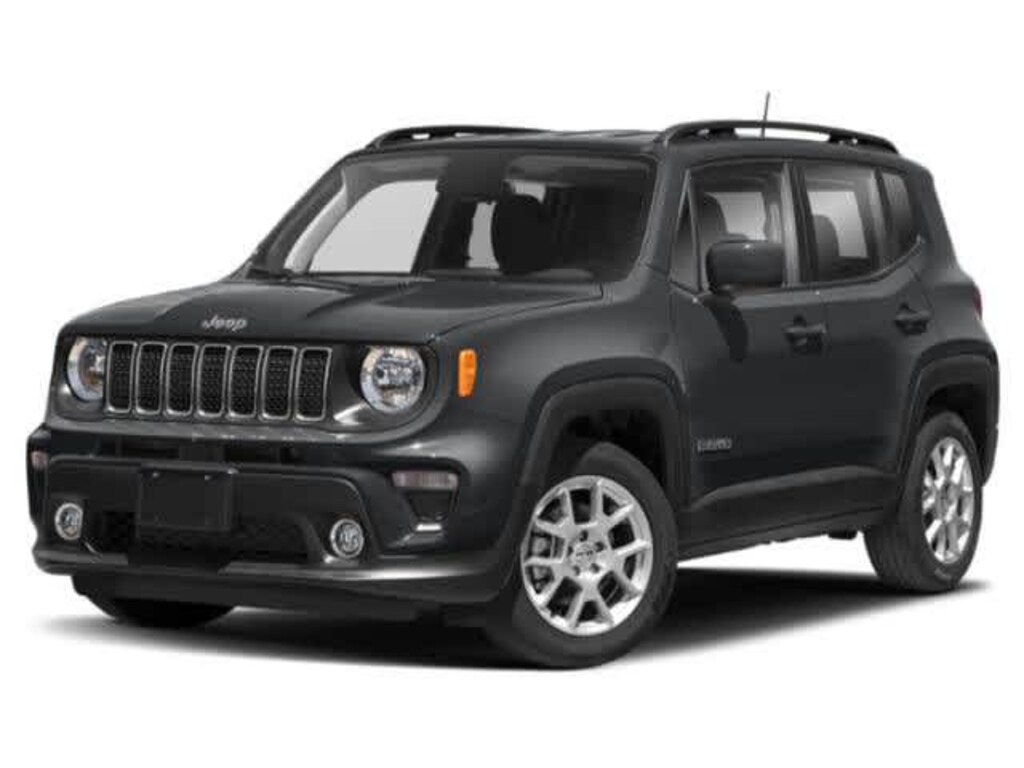 Used 2019 Jeep Renegade Sport SUV