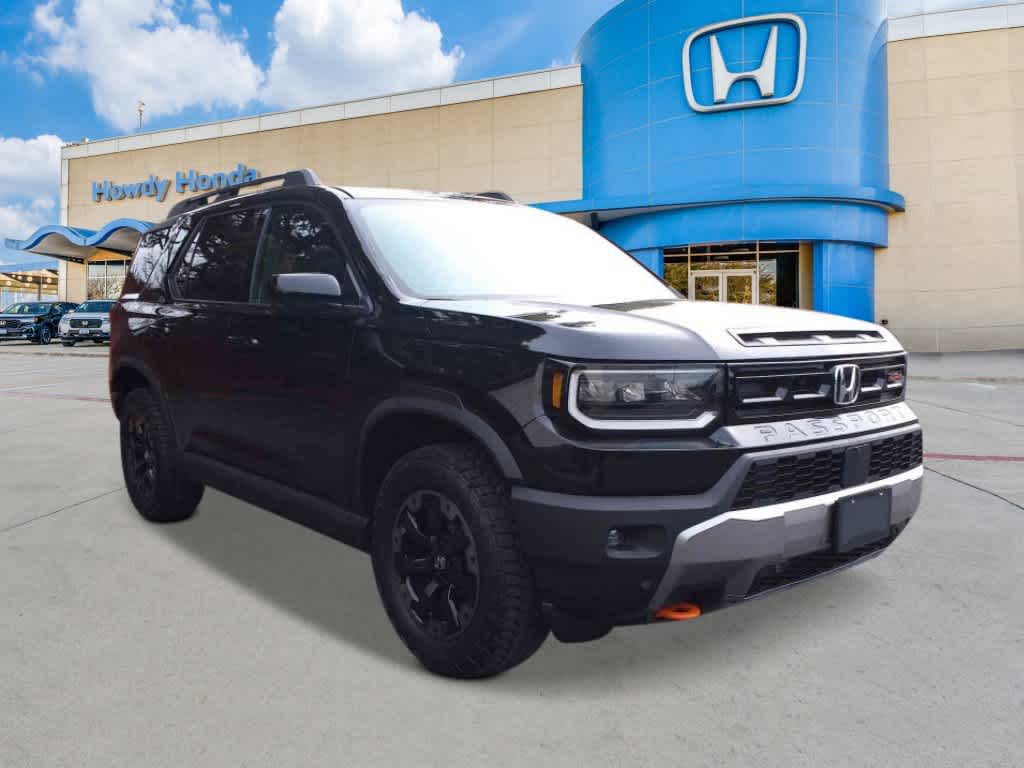 Thumbnail: 2026 Honda Passport - 5