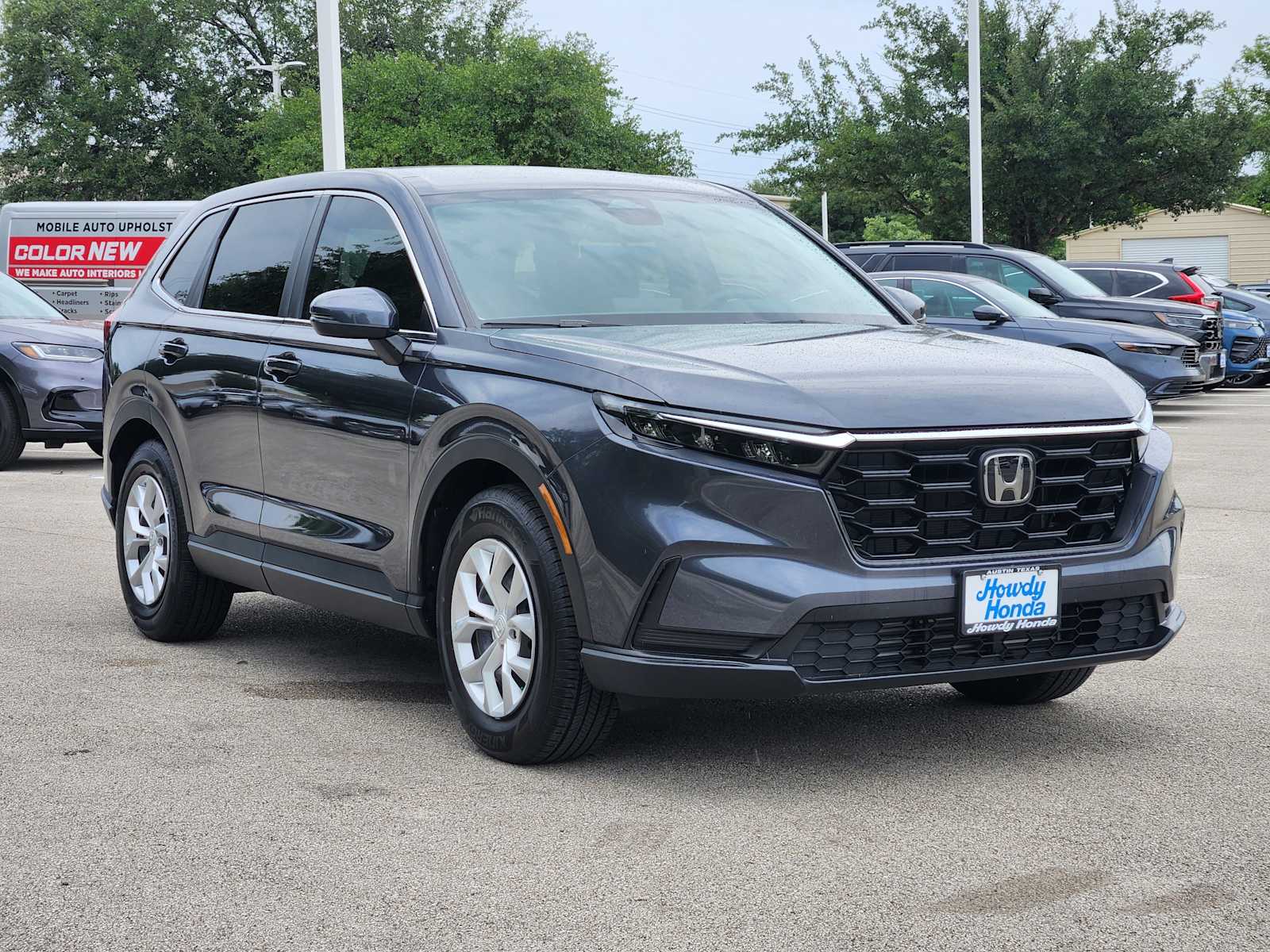 Thumbnail: 2026 Honda CR-V - 3