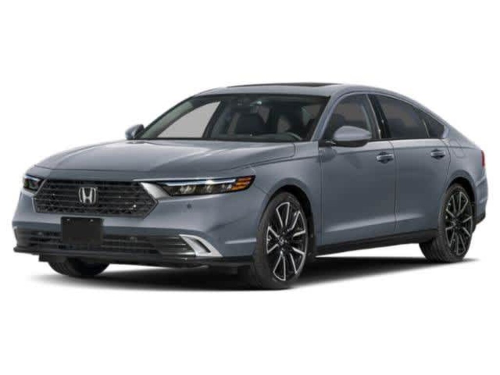 New 2026 Honda Accord Hybrid Touring Sedan