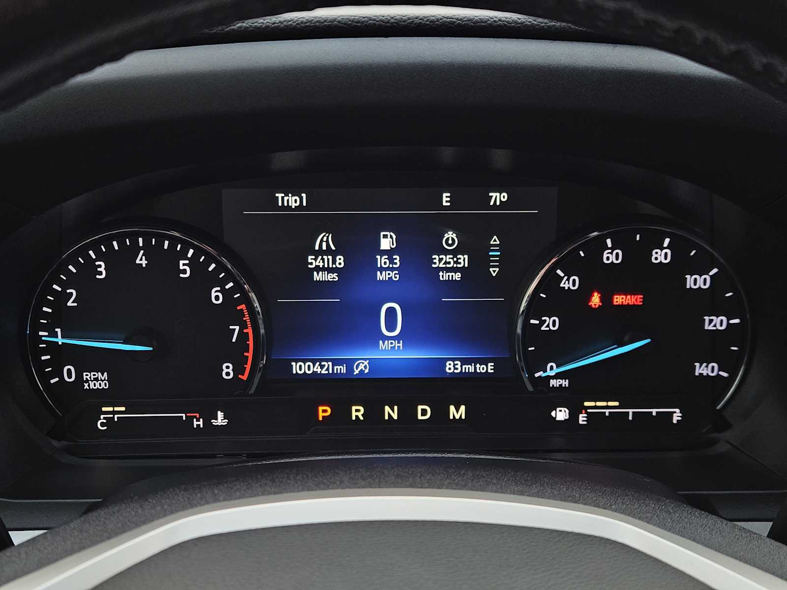 Thumbnail: 2020 Ford Explorer - 16