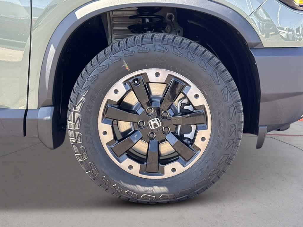 Thumbnail: 2026 Honda Passport - 9