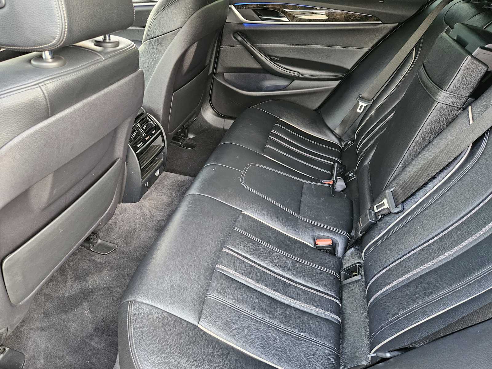 Thumbnail: 2018 BMW 5 Series - 28