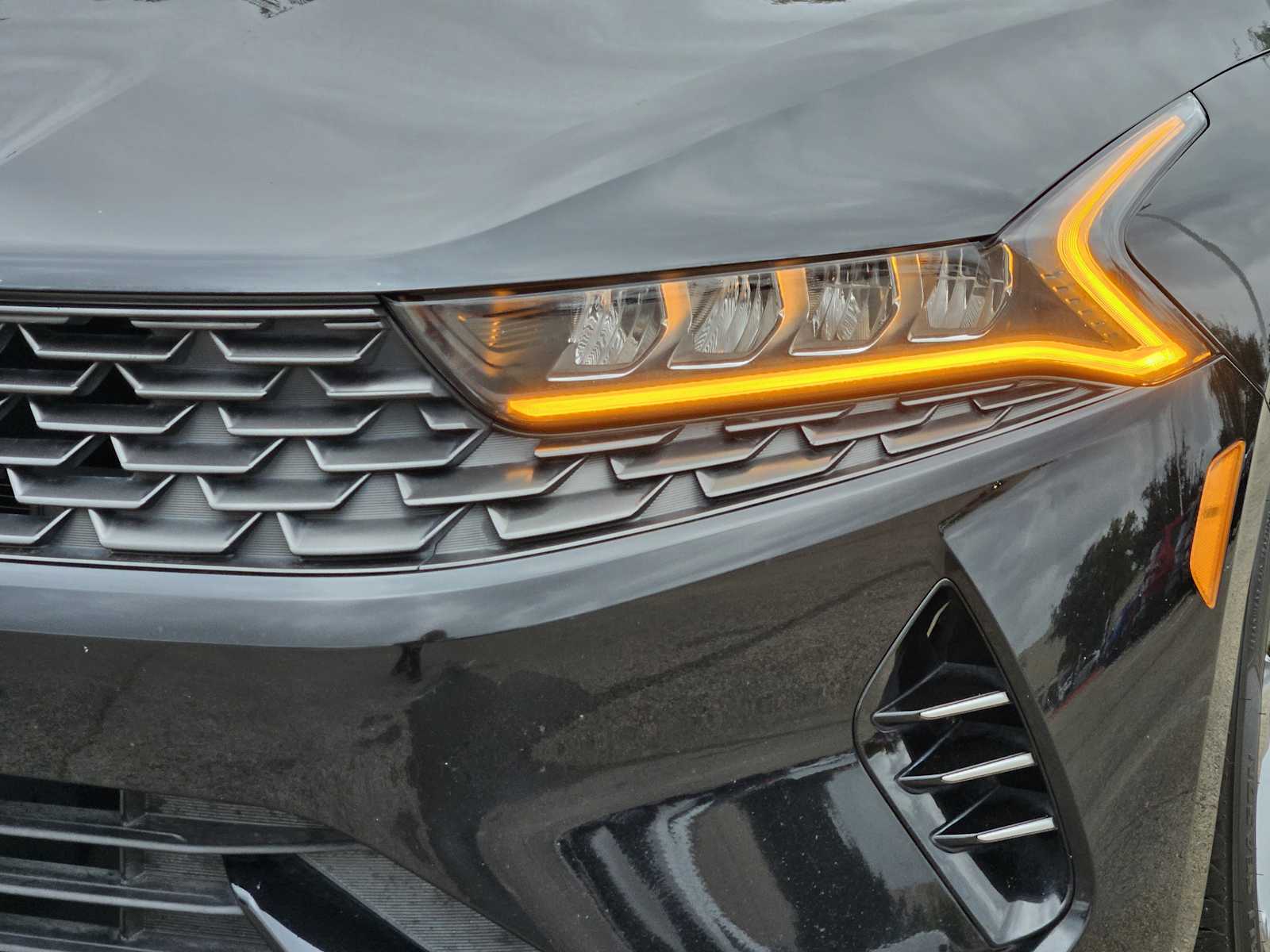 Thumbnail: 2022 Kia K5 - 7