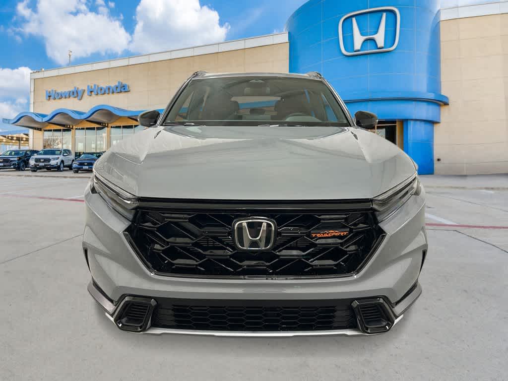 Thumbnail: 2026 Honda CR-V - 8