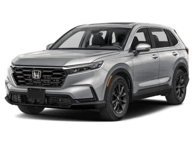 2026 Honda CR-V EX-L's photo