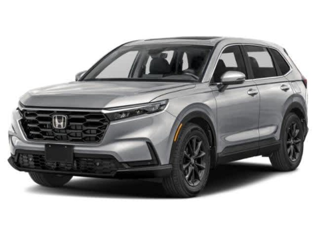 New 2026 Honda CR-V EX-L SUV