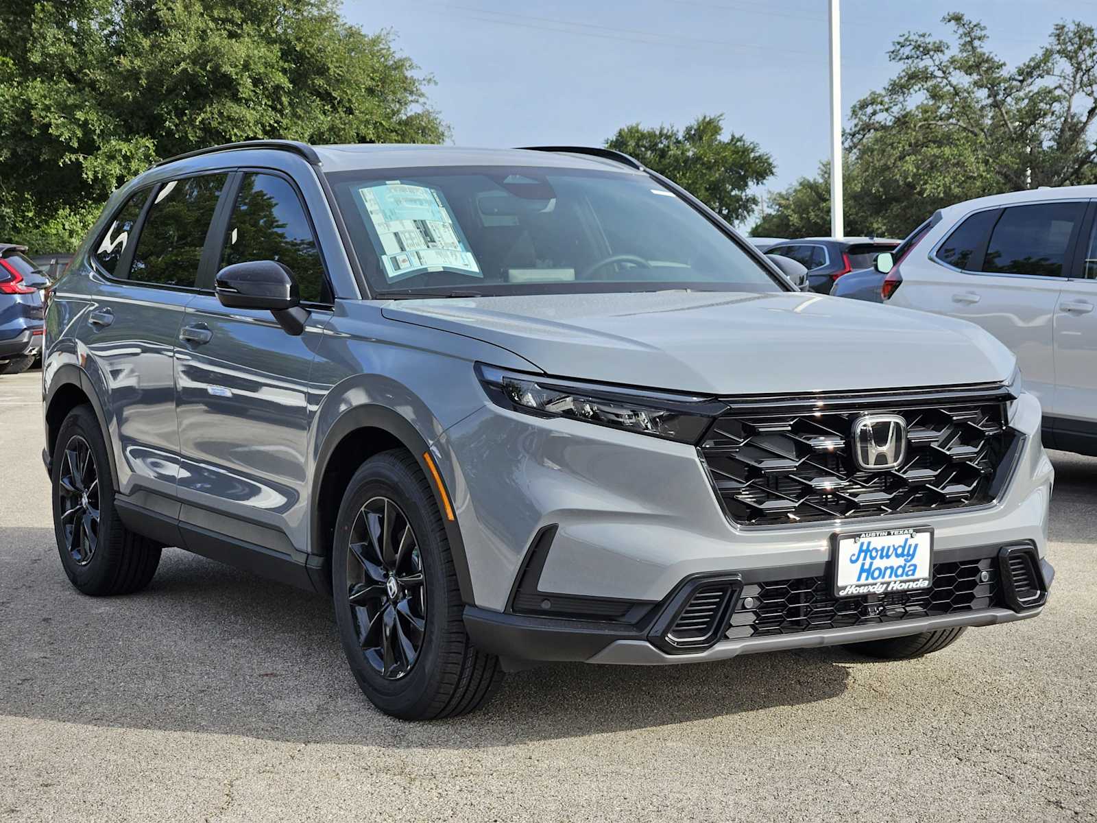 Thumbnail: 2026 Honda CR-V - 3
