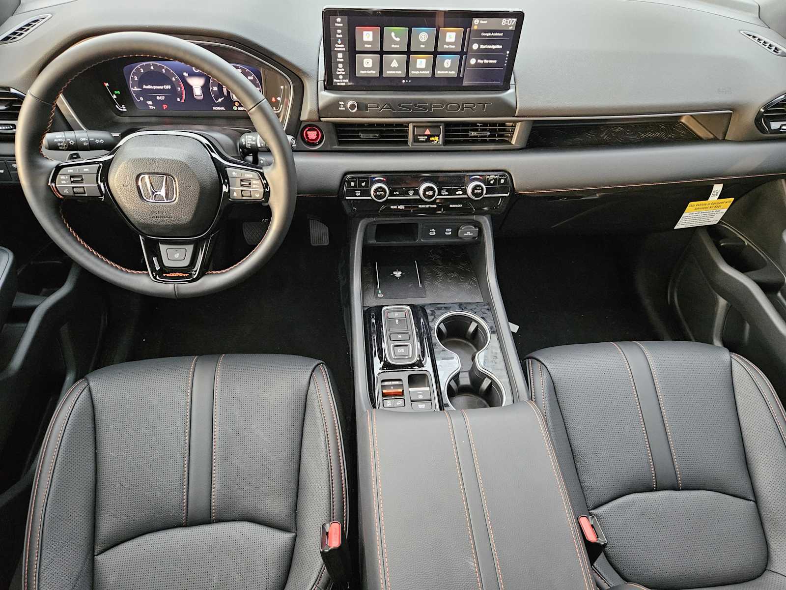 Thumbnail: 2026 Honda Passport - 20