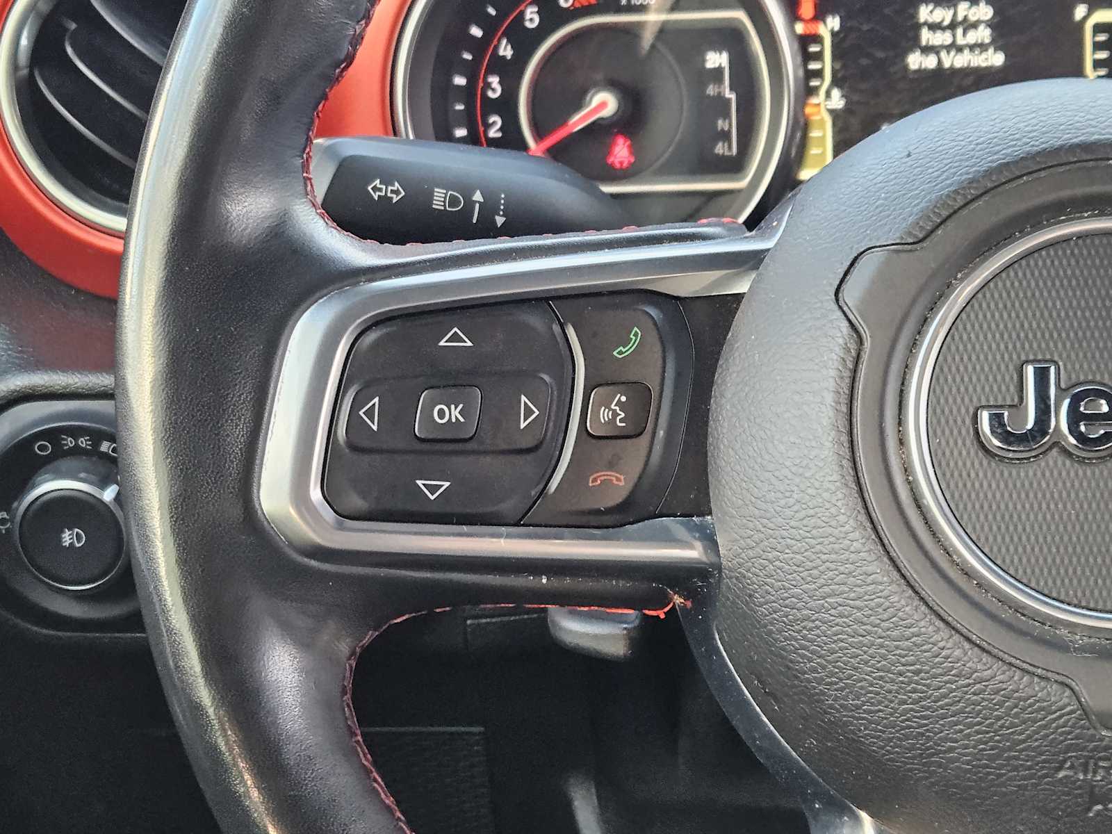 Thumbnail: 2019 Jeep Wrangler - 26