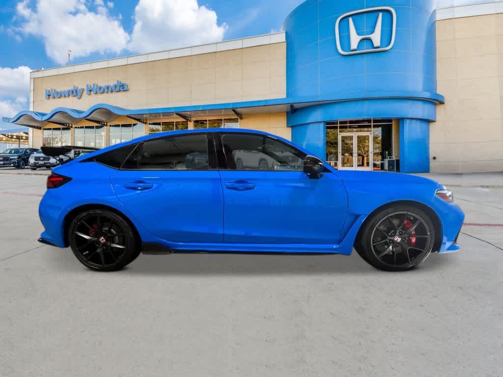 Thumbnail: 2026 Honda Civic - 7