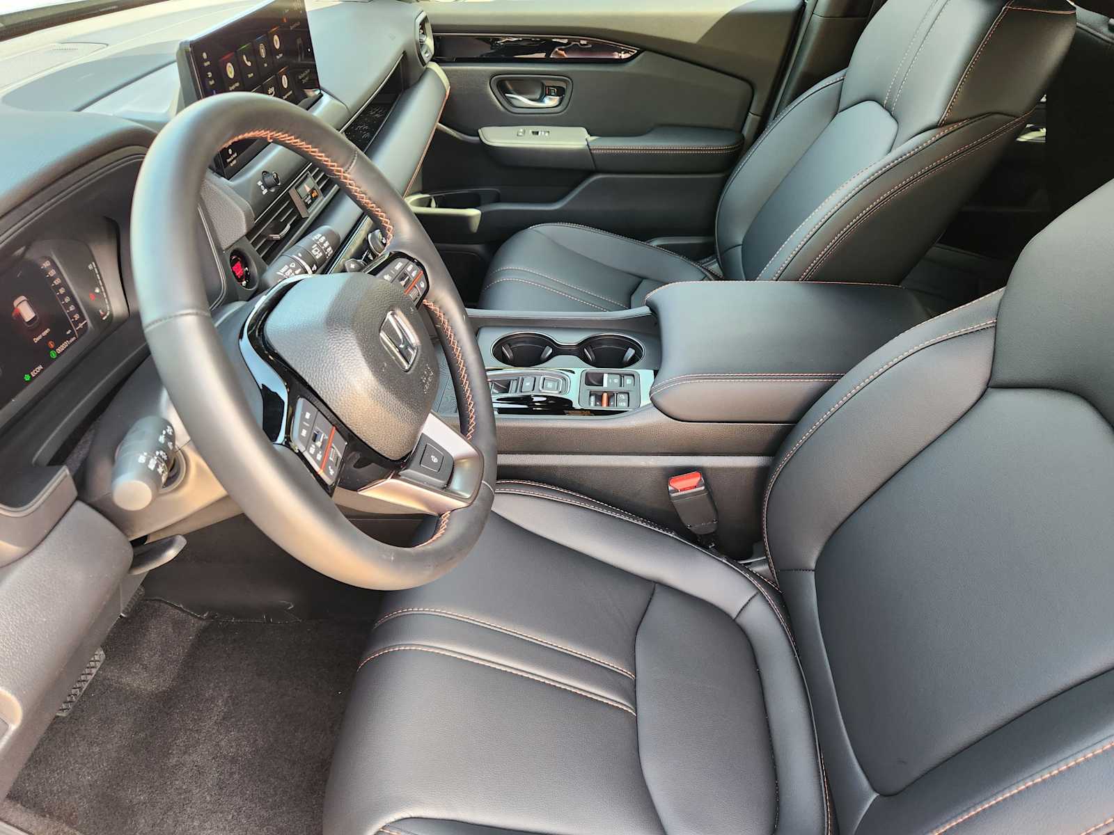 Thumbnail: 2026 Honda Pilot - 12