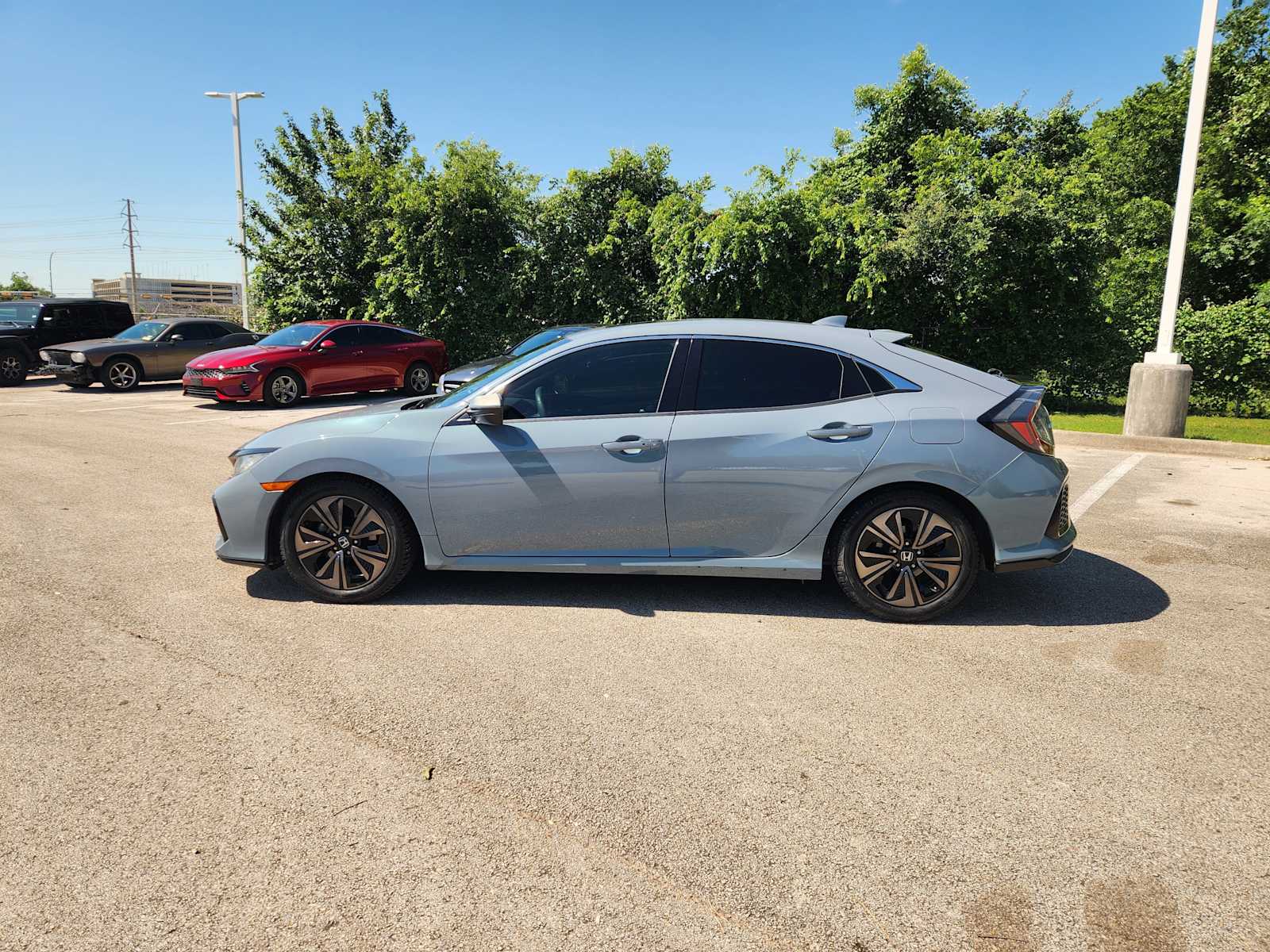 Thumbnail: 2017 Honda Civic - 4