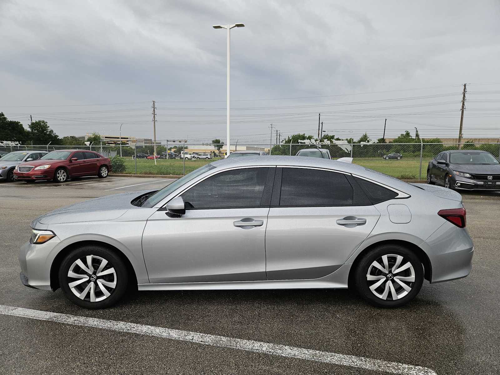 Thumbnail: 2026 Honda Civic - 4