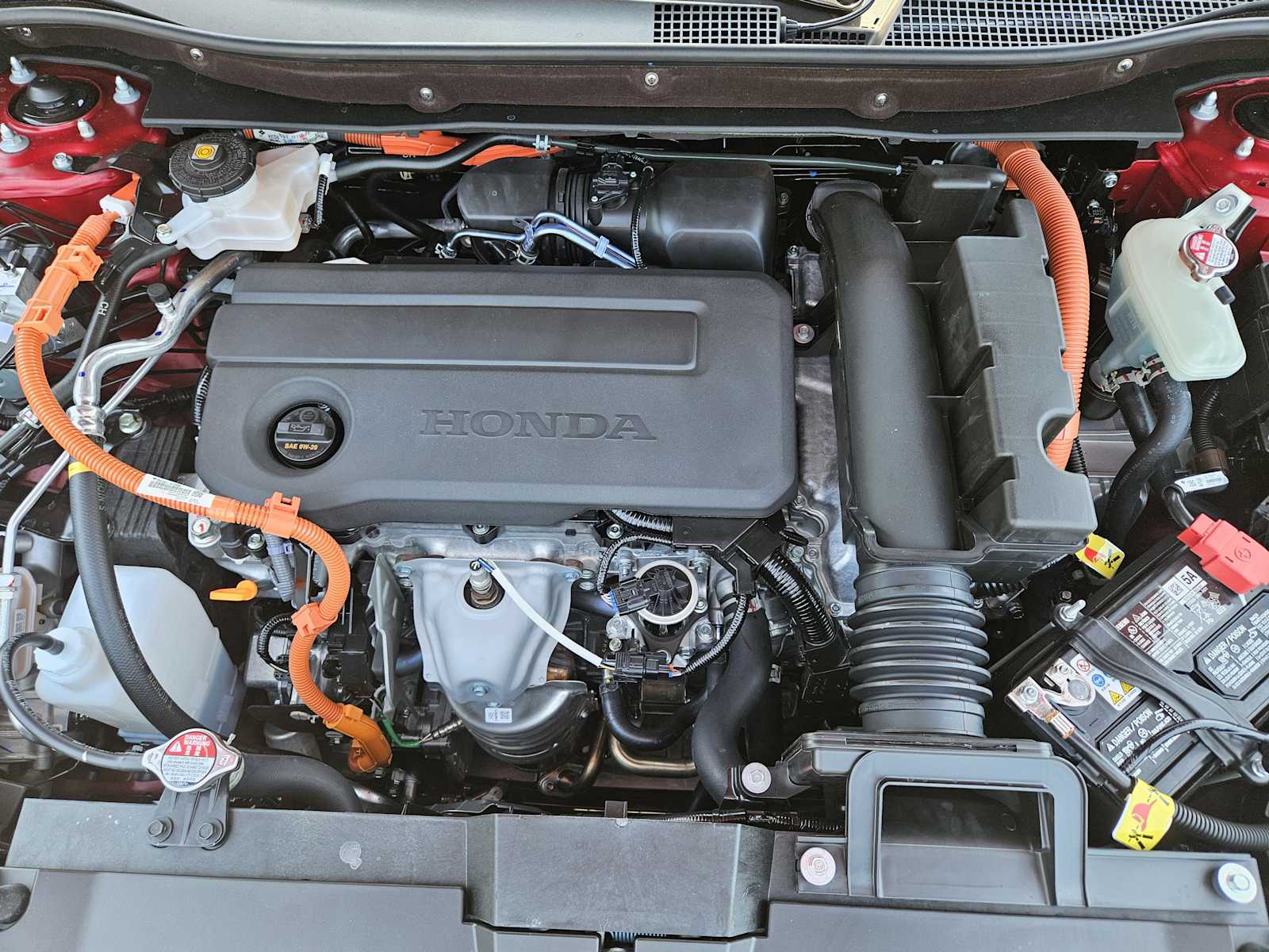 Thumbnail: 2026 Honda CR-V - 10