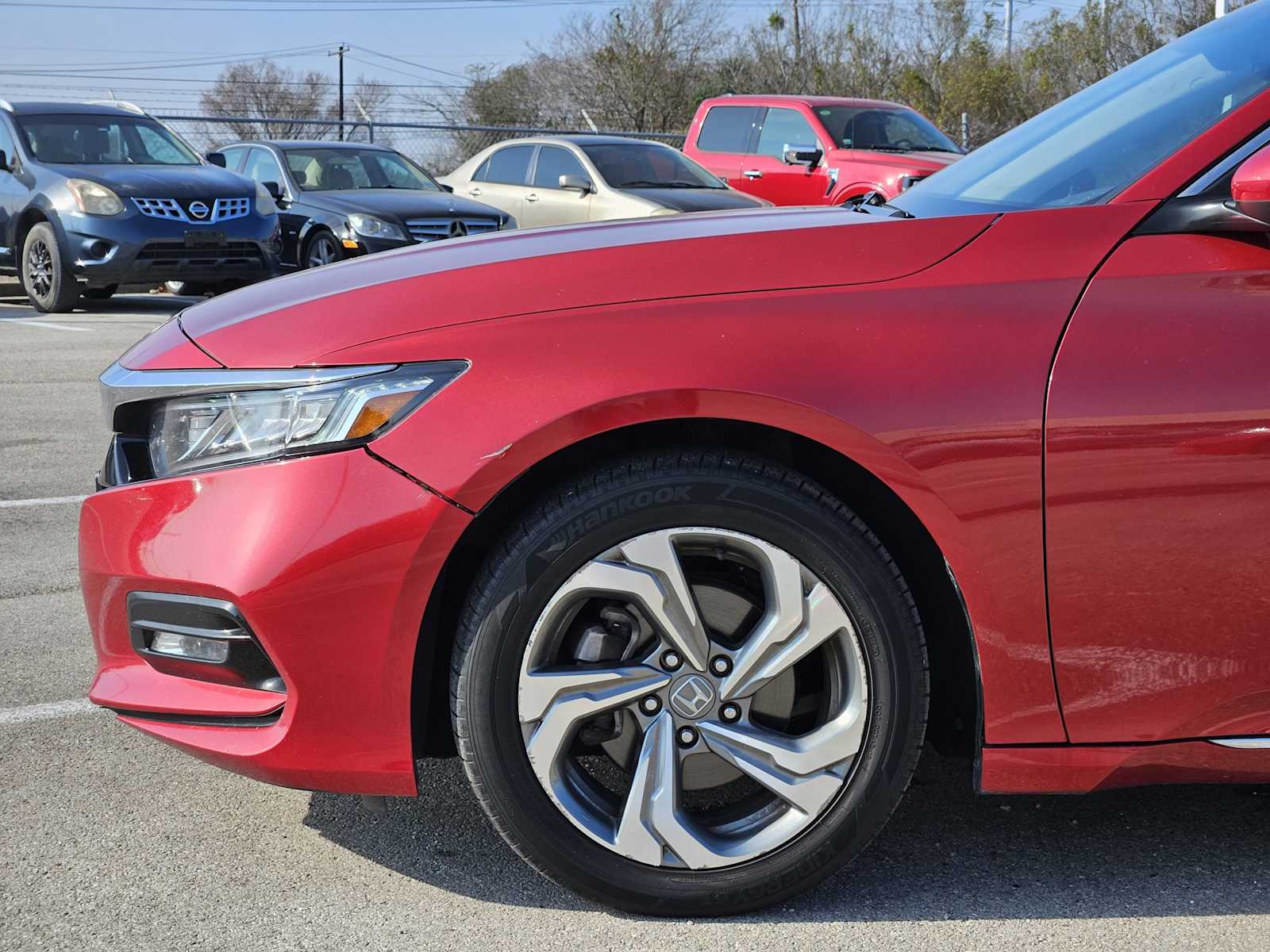 Thumbnail: 2019 Honda Accord - 8