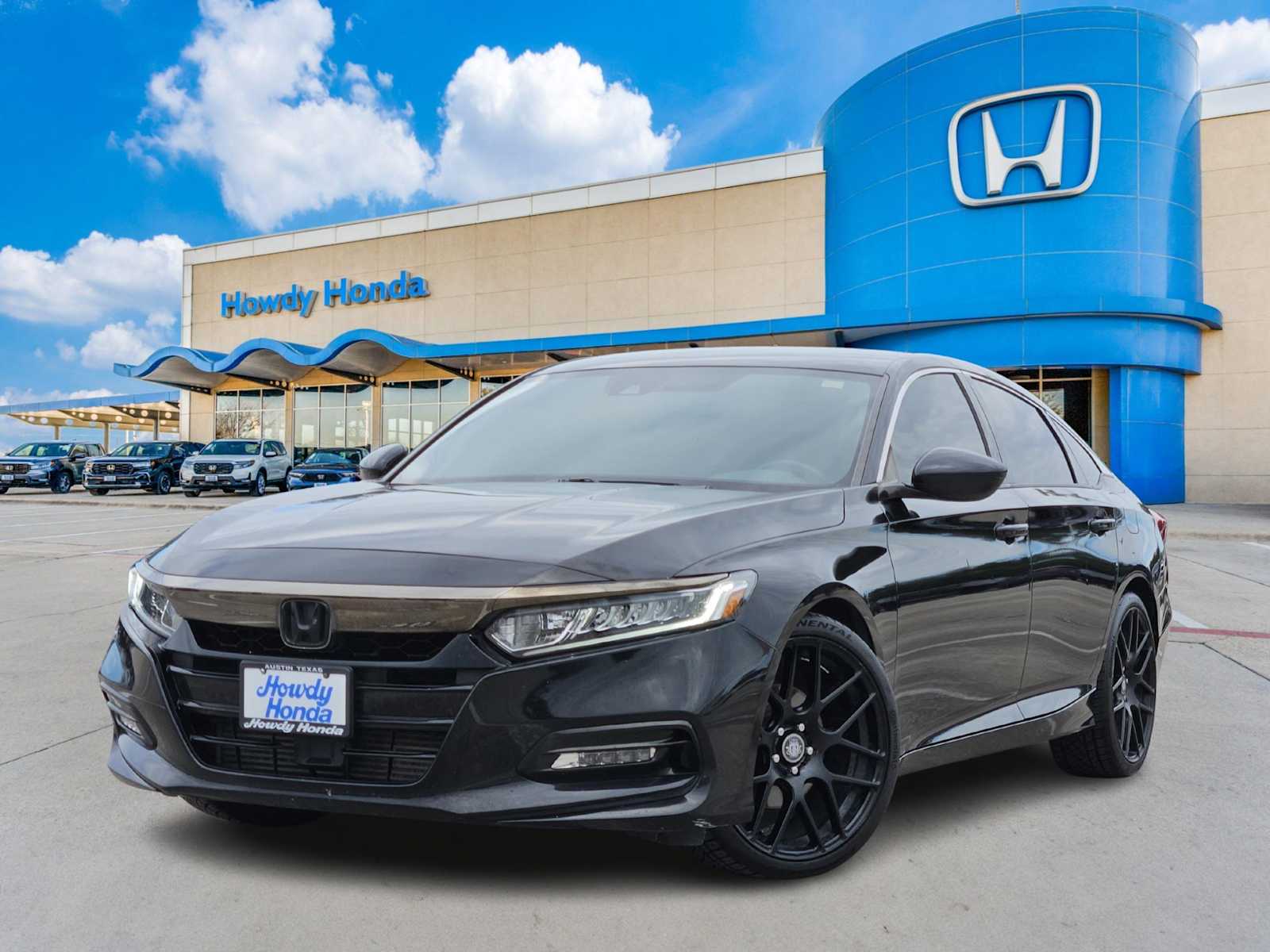 Thumbnail: 2020 Honda Accord - 1