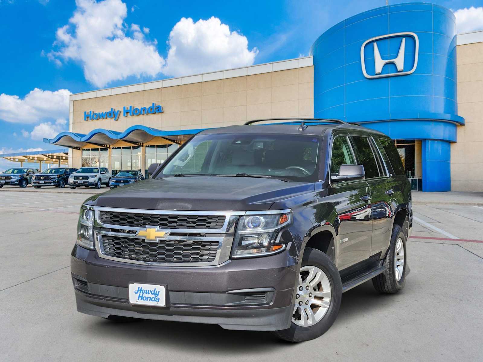 2016 Chevrolet Tahoe LT -
                  Austin, TX