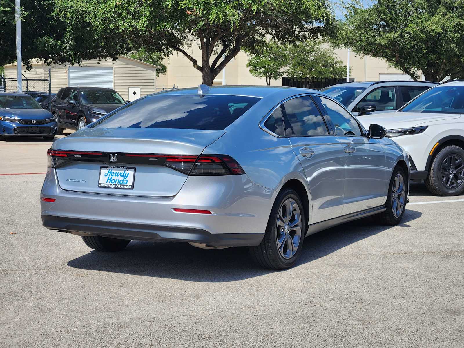 Thumbnail: 2024 Honda Accord - 5