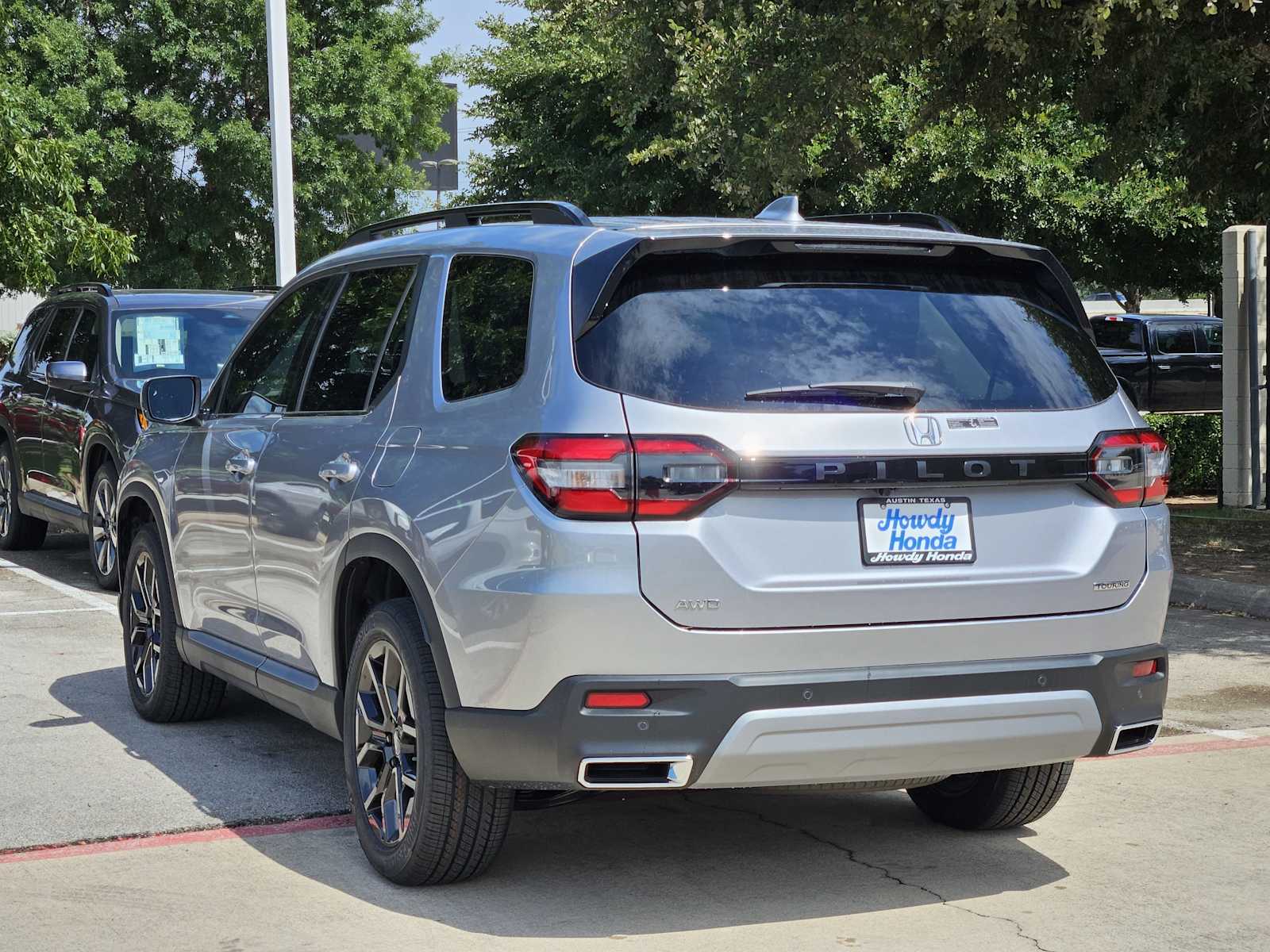 Thumbnail: 2025 Honda Pilot - 6