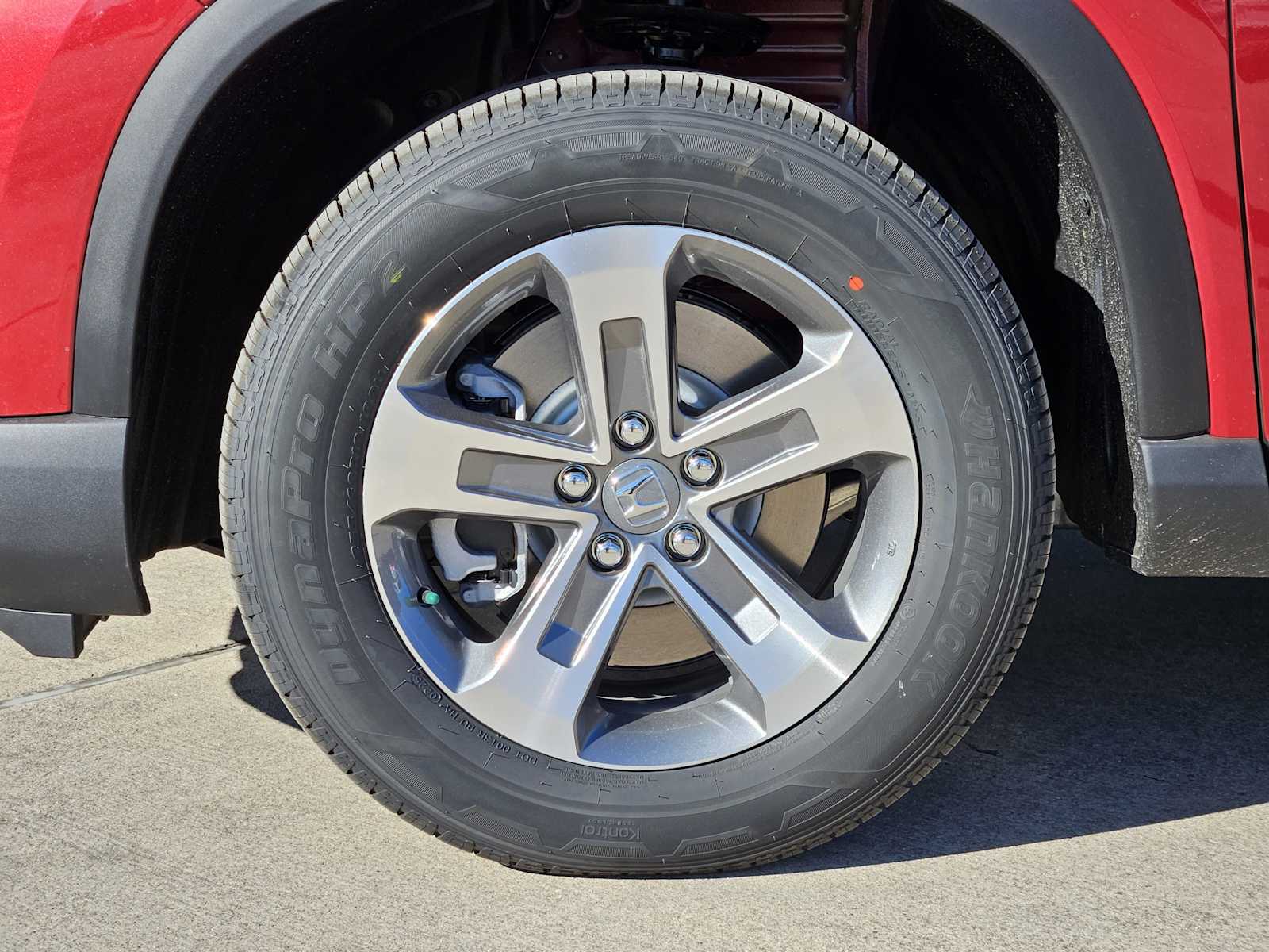 Thumbnail: 2025 Honda Pilot - 9
