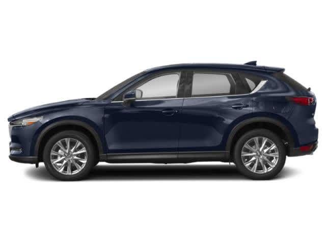 Thumbnail: 2021 Mazda CX-5 - 4
