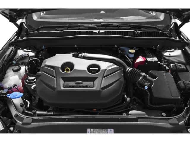 Thumbnail: 2015 Ford Fusion - 16