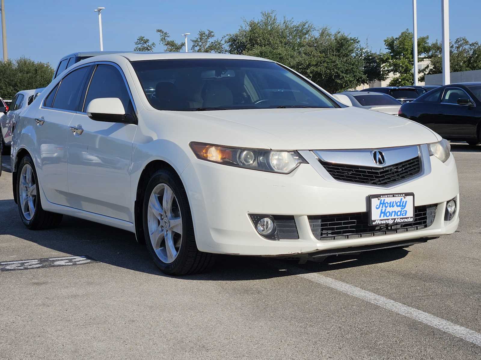 Thumbnail: 2010 Acura TSX - 3