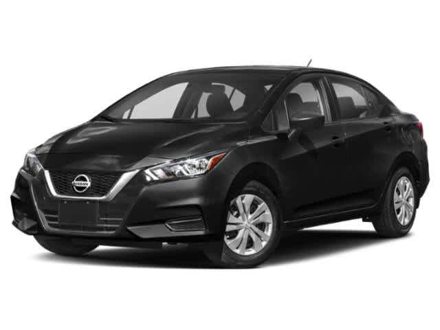 2021 Nissan Versa SV -
                  Austin, TX
