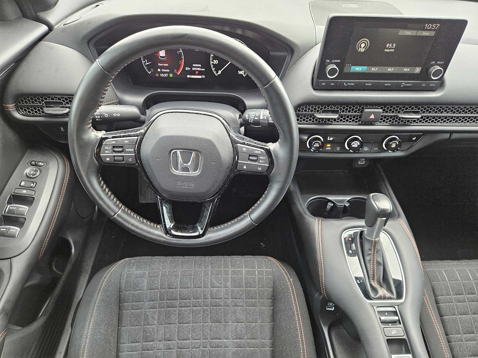 2023 Honda HR-V Sport 26