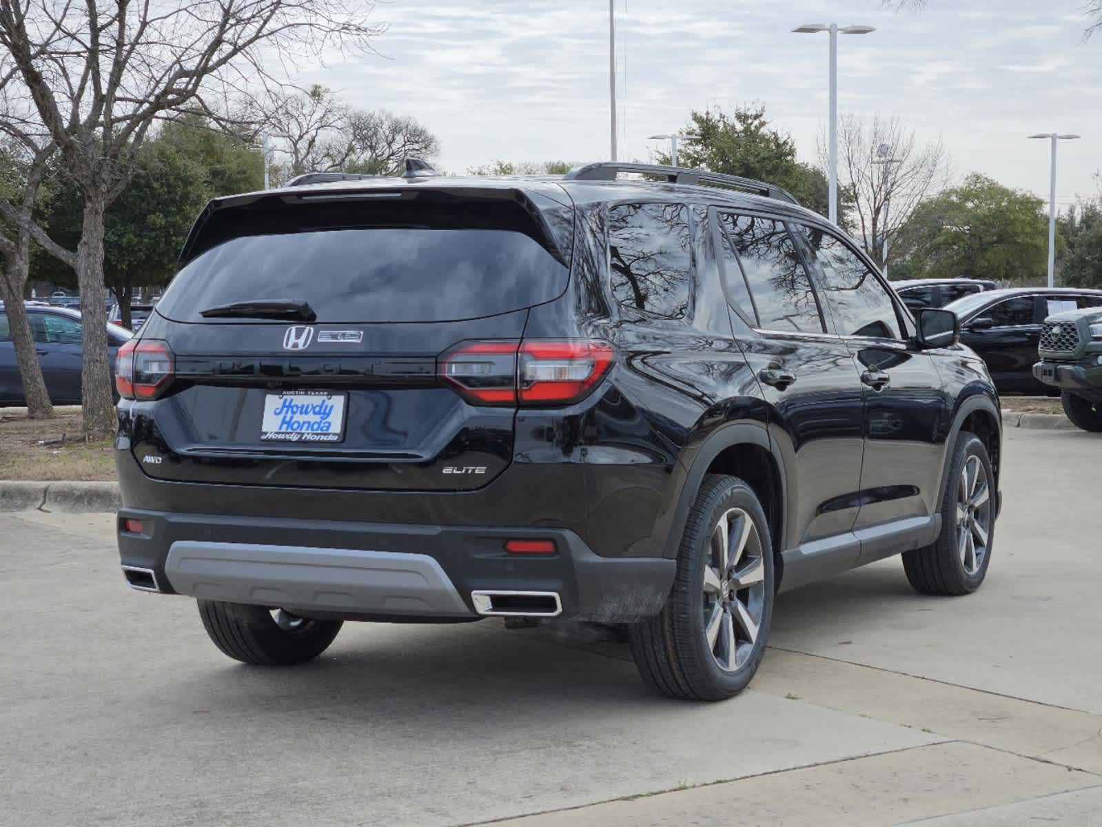 Thumbnail: 2025 Honda Pilot - 6