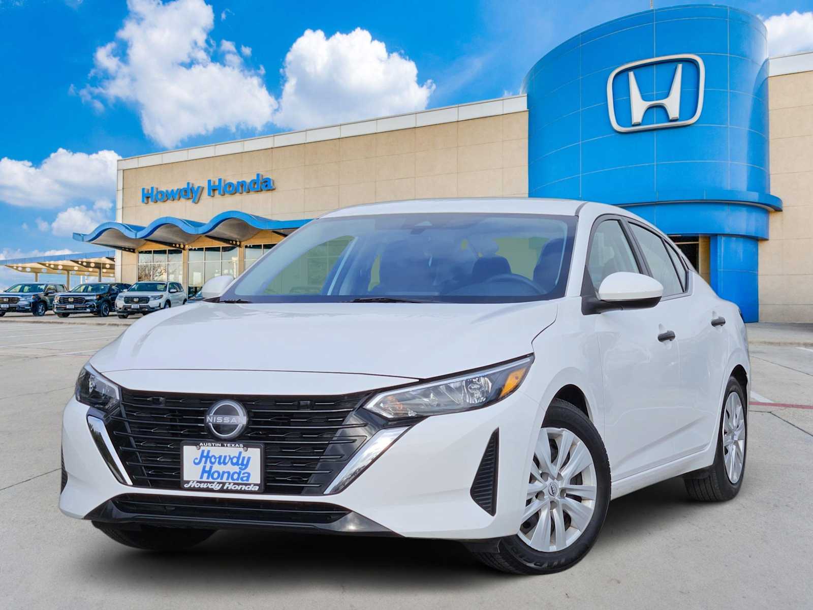 Thumbnail: 2024 Nissan Sentra - 1