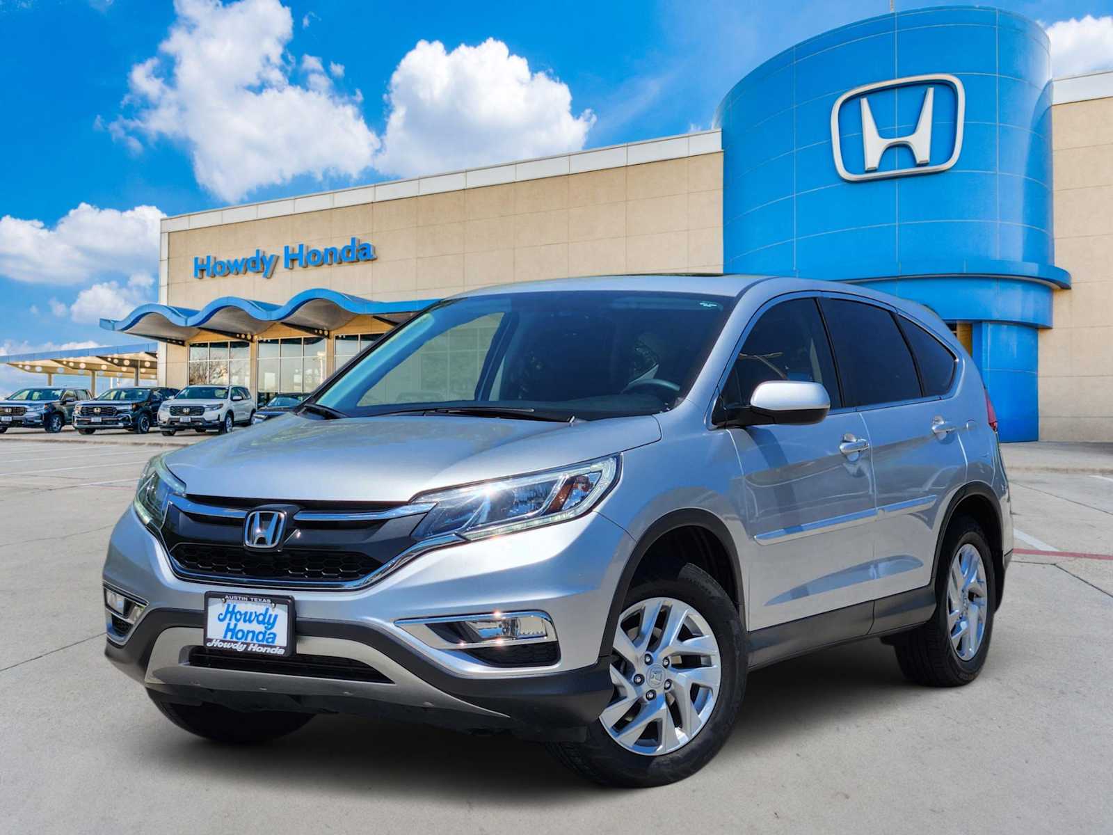 Thumbnail: 2016 Honda CR-V - 1
