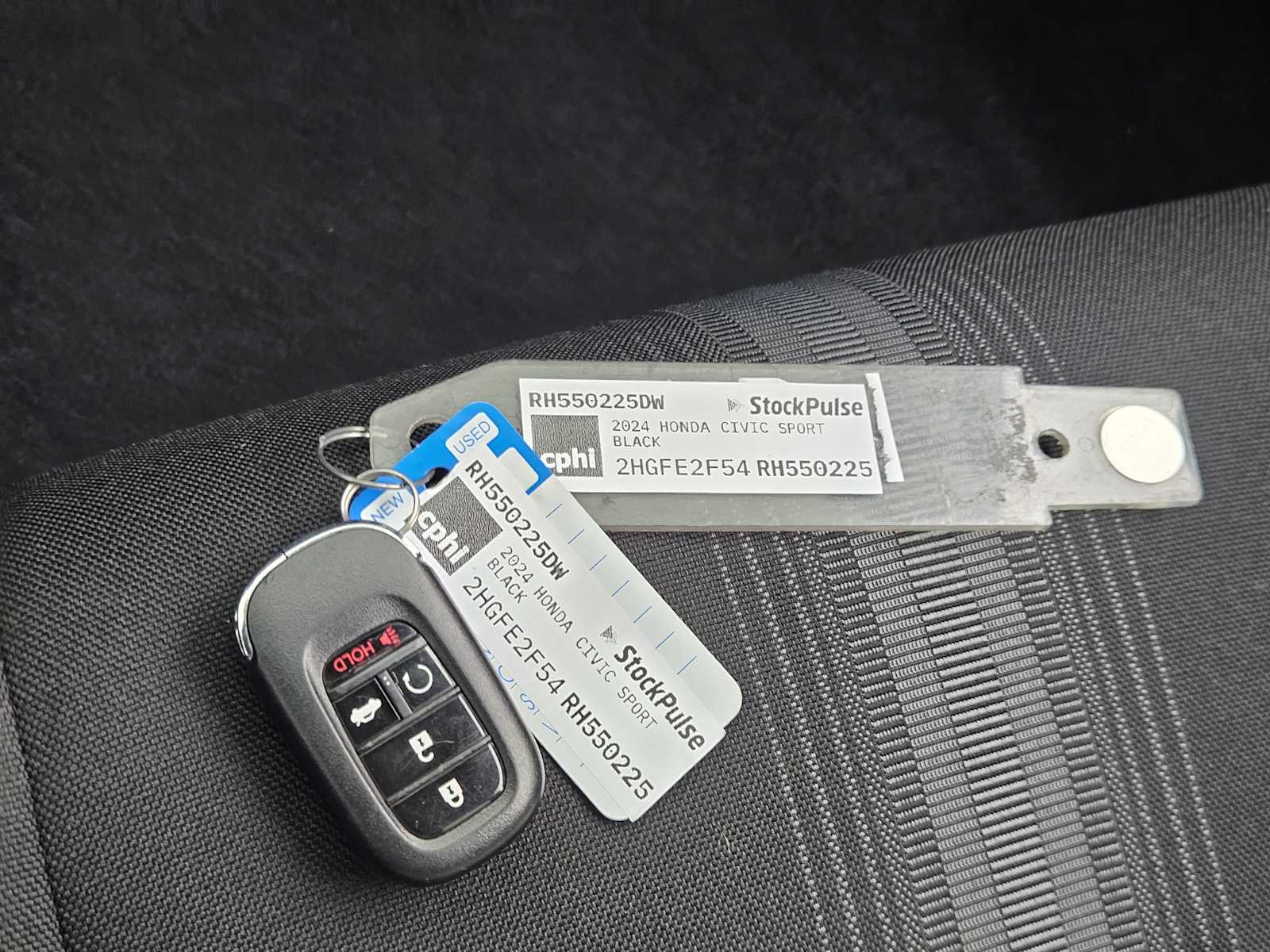 Thumbnail: 2024 Honda Civic - 32